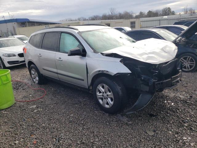 Photo 4 from auction – 2012 CHEVROLET TRAVERSE L with VIN 1GNKREED7CJ422148