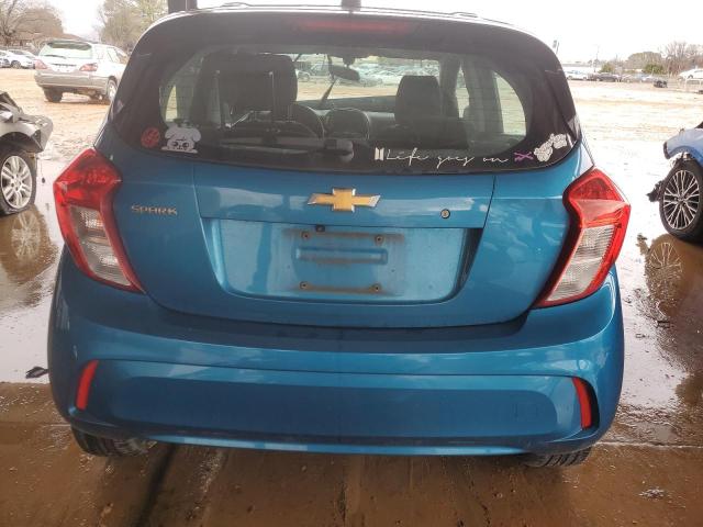 Photo 6 from auction – 2020 CHEVROLET SPARK LS with VIN KL8CB6SA9LC436745