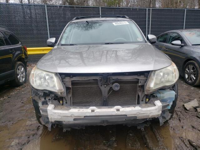 Photo 5 from auction – 2011 SUBARU FORESTER 2 with VIN JF2SHADC8BH761957