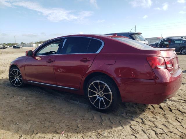 Photo 2 from auction – 2008 LEXUS GS 460 with VIN JTHBL96S685000563