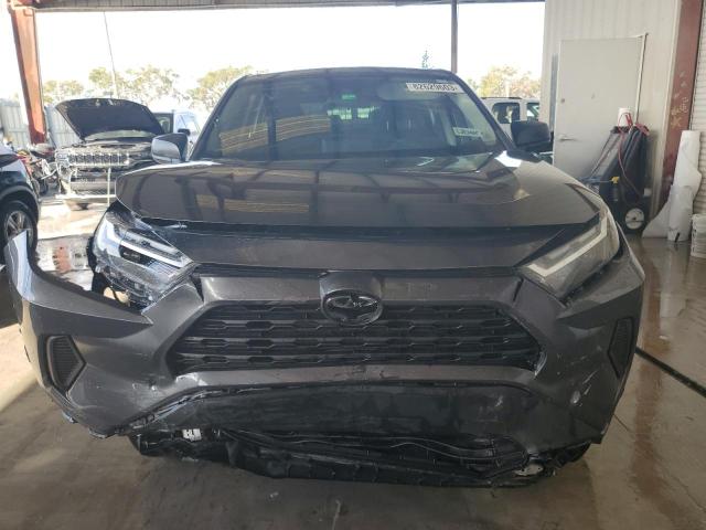 Photo 5 from auction – 2023 TOYOTA RAV4 LE with VIN 2T3H1RFV8PC217312