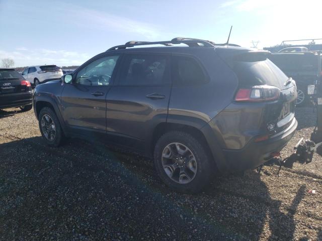Photo 2 from auction – 2019 JEEP CHEROKEE T with VIN 1C4PJMBX3KD350697