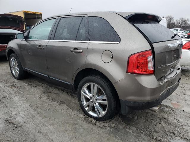 Photo 2 from auction – 2013 FORD EDGE LIMIT with VIN 2FMDK4KC0DBB84222