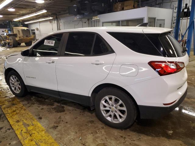 Photo 2 from auction – 2020 CHEVROLET EQUINOX with VIN 3GNAXFEV2LS638441