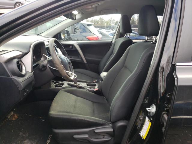 Photo 7 from auction – 2016 TOYOTA RAV4 LE with VIN 2T3ZFREV7GW268726