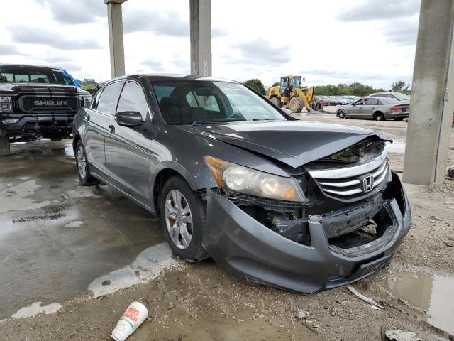 Photo 4 from auction – 2012 HONDA ACCORD SE with VIN 1HGCP2F67CA100113