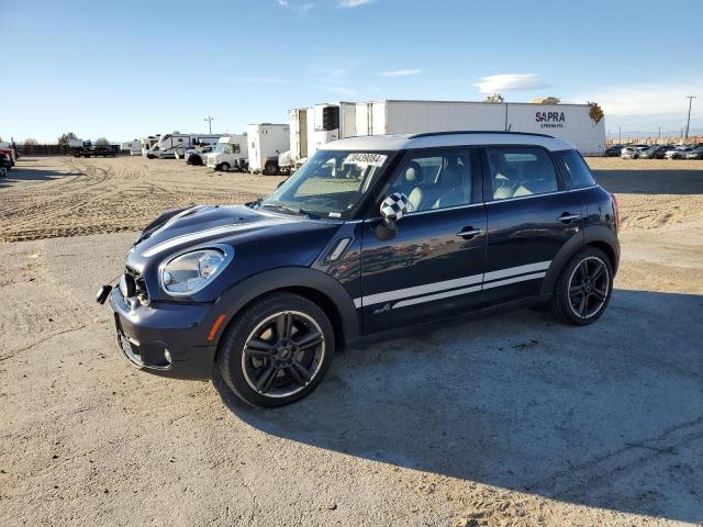 MINI COOPER S C 2015 with VIN WMWZC5C59FWP44217 - Photo from auction