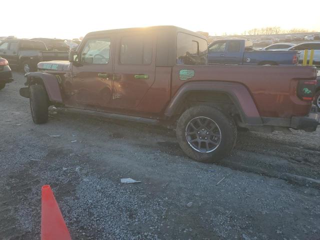 Photo 2 from auction – 2021 JEEP GLADIATOR with VIN 1C6HJTAG7ML518289