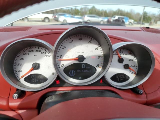 Photo 9 from auction – 2008 PORSCHE BOXSTER S with VIN WP0CB29878U731752