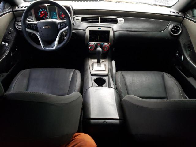 Photo 8 from auction – 2012 CHEVROLET CAMARO LS with VIN 2G1FA1E3XC9136803