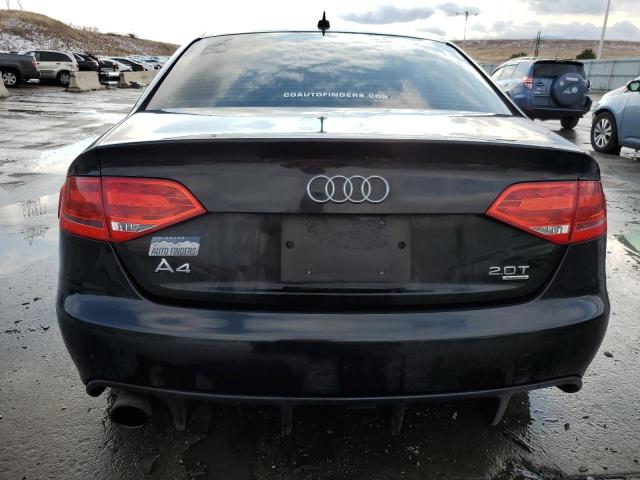 Photo 6 from auction – 2010 AUDI A4 PREMIUM with VIN WAUDFAFL7AN017273
