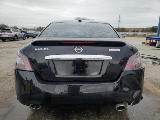 Photo 6 from auction – 2012 NISSAN MAXIMA S with VIN 1N4AA5AP0CC856000
