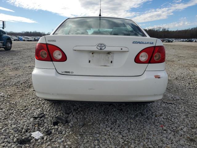 Photo 6 from auction – 2007 TOYOTA COROLLA CE with VIN JTDBR32E270101821