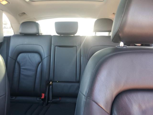 Photo 10 from auction – 2016 AUDI Q5 PREMIUM with VIN WA1C2AFP0GA020961
