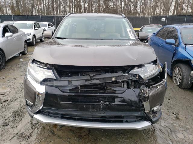صورة رقم 5 من المزاد - 2016 MITSUBISHI OUTLANDER مع VIN JA4AD3A3XGZ048382