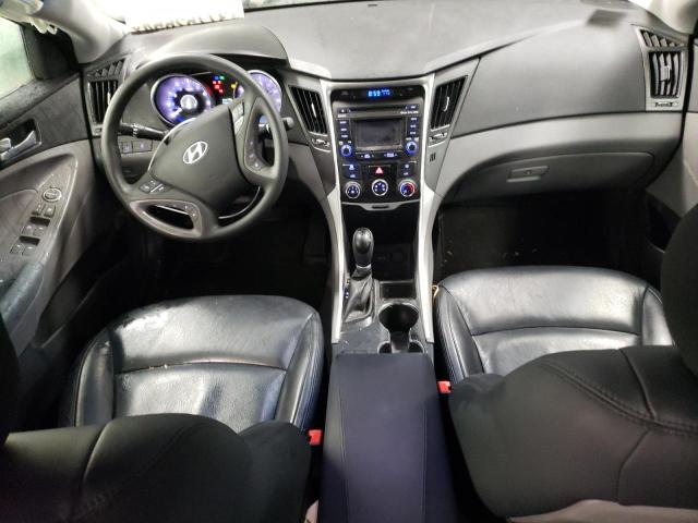 Photo 8 from auction – 2014 HYUNDAI SONATA GLS with VIN 5NPEB4AC3EH894635