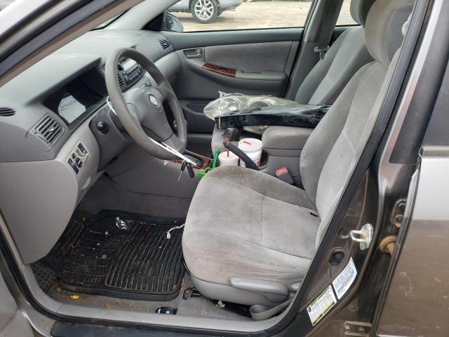 Photo 7 from auction – 2006 TOYOTA COROLLA CE with VIN 1NXBR32E76Z586170