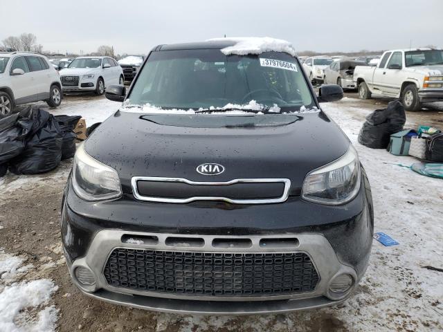 Photo 5 from auction – 2016 KIA SOUL with VIN KNDJN2A22G7287523