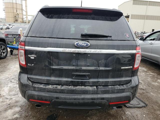 Фото 6 с аукциона – 2015 FORD EXPLORER X с VIN 1FM5K7D81FGC61769