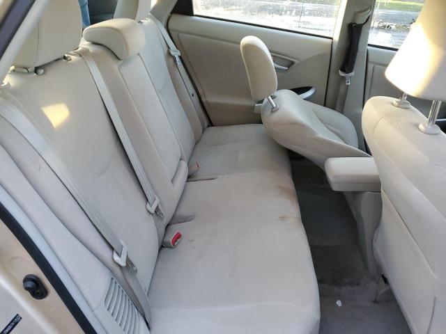 Photo 10 from auction – 2010 TOYOTA PRIUS with VIN JTDKN3DU7A1105333