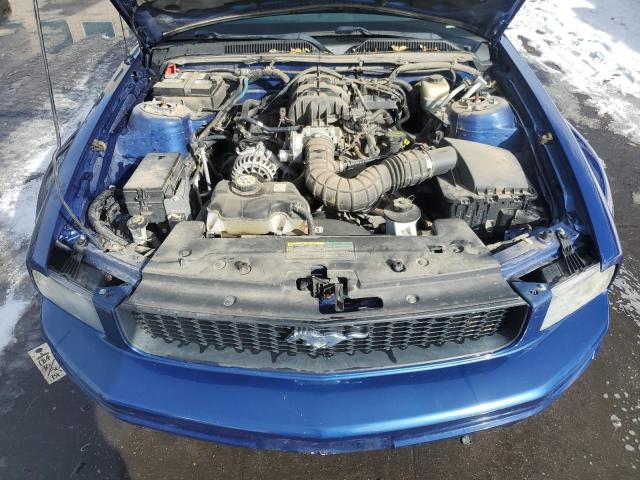 Photo 11 from auction – 2006 FORD MUSTANG with VIN 1ZVFT80N565231352