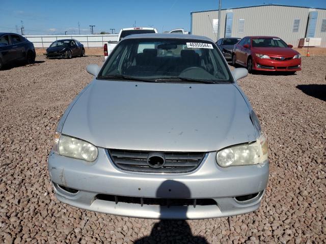 Photo 5 from auction – 2002 TOYOTA COROLLA CE with VIN 1NXBR12E62Z617116