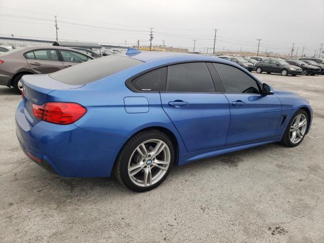 Photo 3 from auction – 2015 BMW 428 XI GRA with VIN WBA4A7C50FD414473