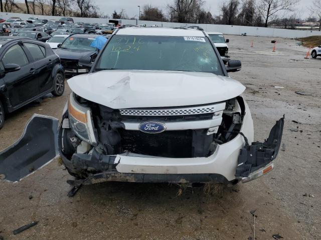 Photo 5 from auction – 2014 FORD EXPLORER X with VIN 1FM5K8D85EGC47491