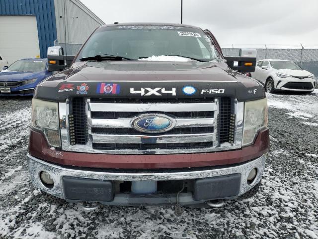 Photo 5 from auction – 2009 FORD F150 SUPER with VIN 1FTPX14V99FB44081