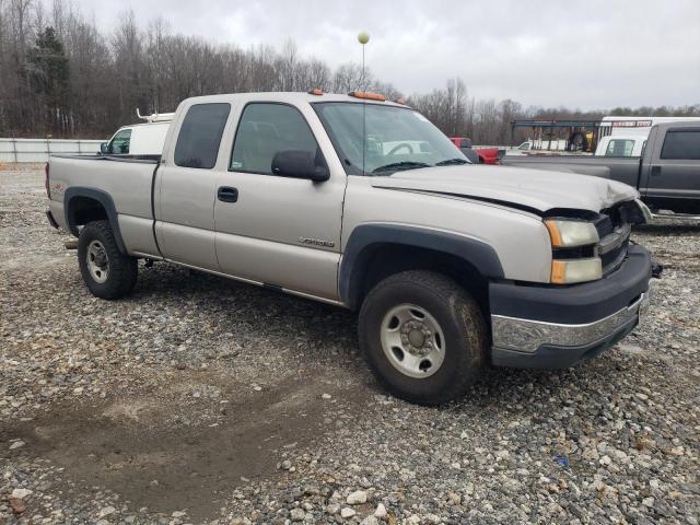 Photo 4 from auction – 2004 CHEVROLET SILVERADO with VIN 1GCHK29U54E346598