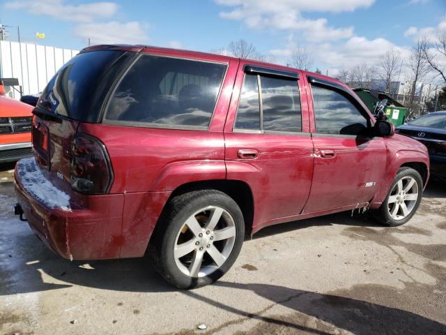 Photo 3 from auction – 2007 CHEVROLET TRAILBLAZE with VIN 1GNES13H272243757