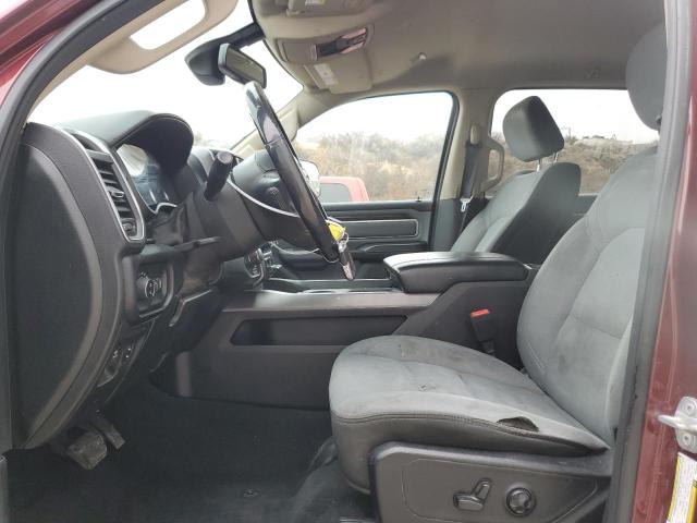Photo 7 from auction – 2019 RAM 1500 BIG H with VIN 1C6SRFFT7KN681466