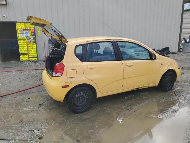 Photo 3 from auction – 2005 CHEVROLET AVEO BASE with VIN KL1TD62685B349299
