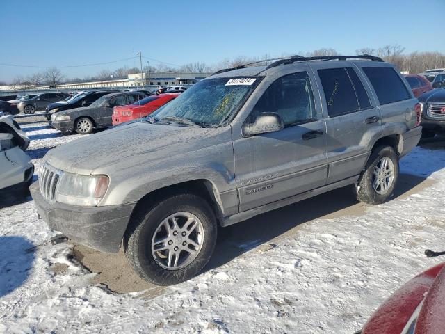 Photo 1 from auction – 2003 JEEP GRAND CHER with VIN 1J4GW48S03C528855