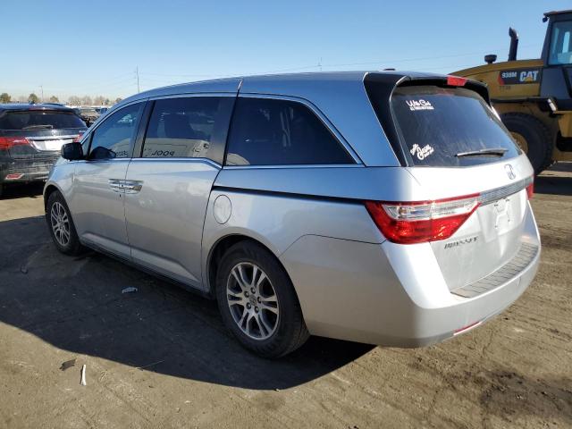 Photo 2 from auction – 2011 HONDA ODYSSEY EX with VIN 5FNRL5H6XBB024542