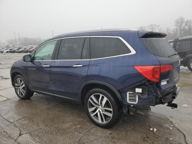Photo 2 from auction – 2016 HONDA PILOT ELIT with VIN 5FNYF6H00GB021936