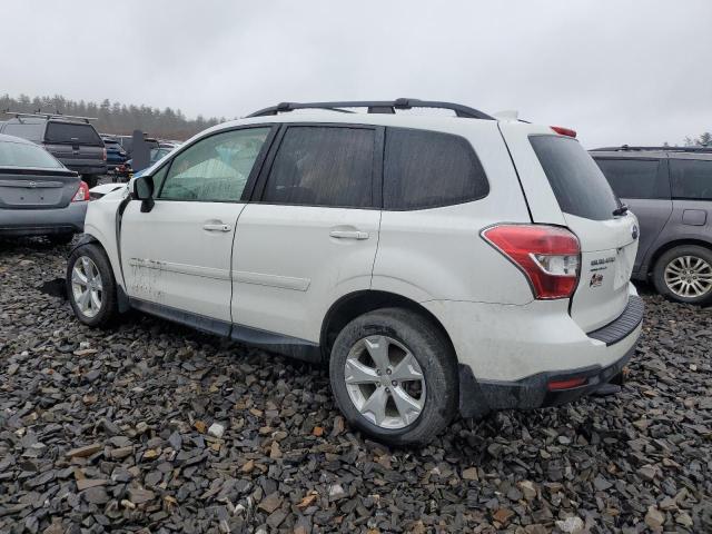 Photo 2 from auction – 2016 SUBARU FORESTER 2 with VIN JF2SJADC5GH422732