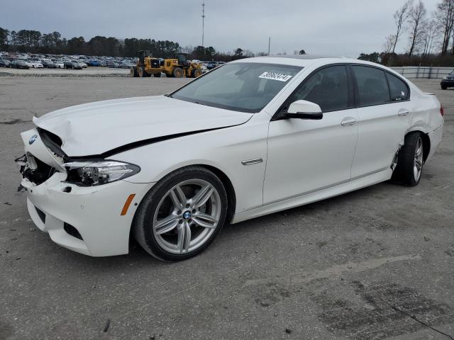 BMW 535 I 2016 with VIN WBA5B1C51GG129859 - Photo from auction