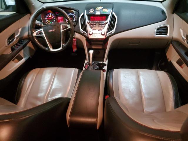 Photo 8 from auction – 2011 GMC TERRAIN SL with VIN 2CTFLVE51B6213749