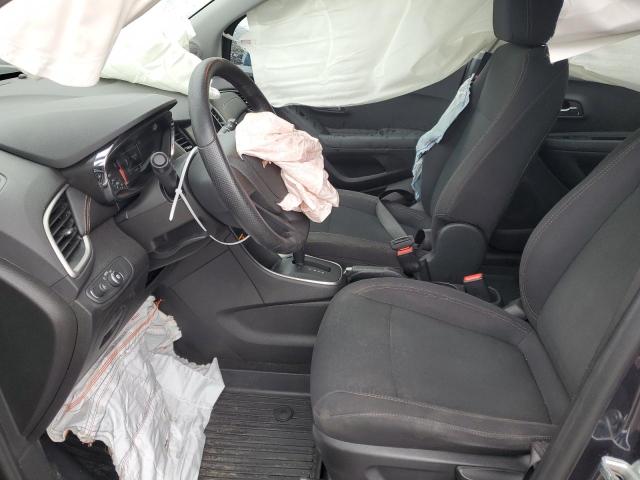 Photo 7 from auction – 2018 CHEVROLET TRAX LS with VIN 3GNCJKSB3JL260425