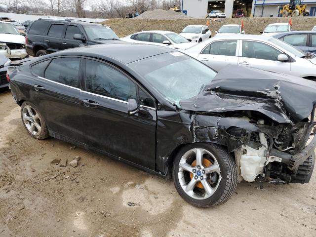 Photo 4 from auction – 2013 FORD FUSION SE with VIN 3FA6P0HR4DR132599