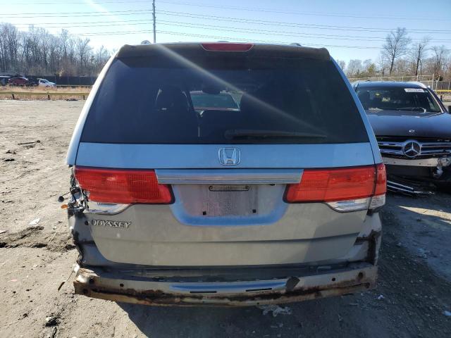 Photo 6 from auction – 2008 HONDA ODYSSEY EX with VIN 5FNRL38748B044453