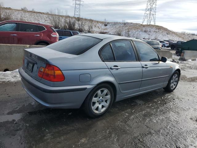Photo 3 from auction – 2004 BMW 325 I with VIN WBAET37464NJ41636