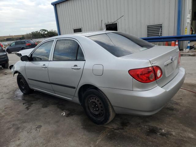 Photo 2 from auction – 2007 TOYOTA COROLLA CE with VIN JTDBR32E970101363