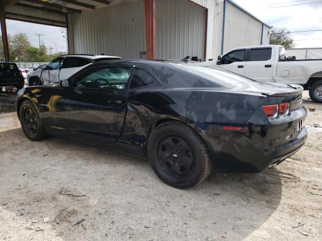 Photo 2 from auction – 2012 CHEVROLET CAMARO LS with VIN 2G1FA1E38C9165944