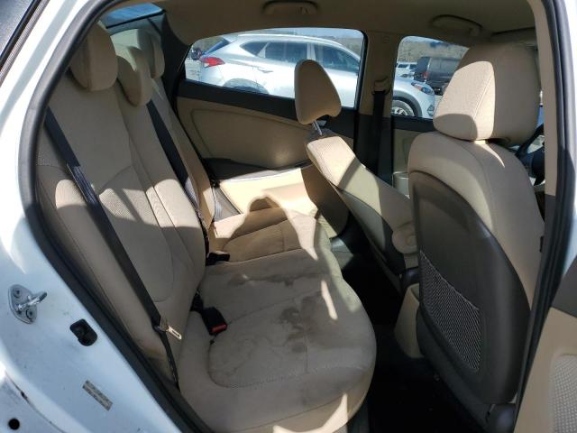 Photo 10 from auction – 2014 HYUNDAI ACCENT GLS with VIN KMHCT4AE1EU608501