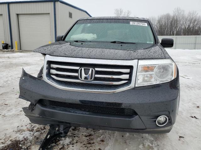 Photo 5 from auction – 2013 HONDA PILOT TOUR with VIN 5FNYF4H96DB013550