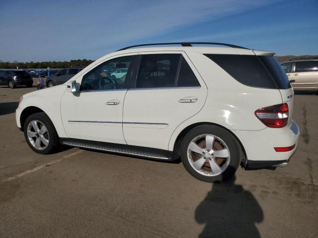 Photo 2 from auction – 2011 MERCEDES-BENZ ML-CLASS with VIN 4JGBB8GB5BA651156