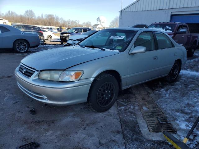 TOYOTA CAMRY CE 2001 with VIN 4T1BG28K11U080596 - Photo from auction
