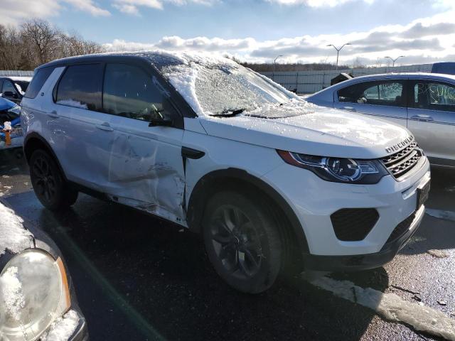 Photo 4 from auction – 2019 LAND ROVER DISCOVERY with VIN SALCR2FX0KH798676